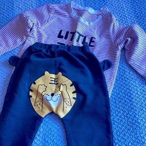 Little tiger set 2T